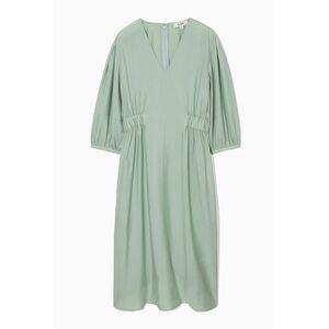 cos open back tiered midi dress Midi White Open Back Gown Tiered Maxi White Tiered Midi Dress COS Open-Back  Tiered Midi